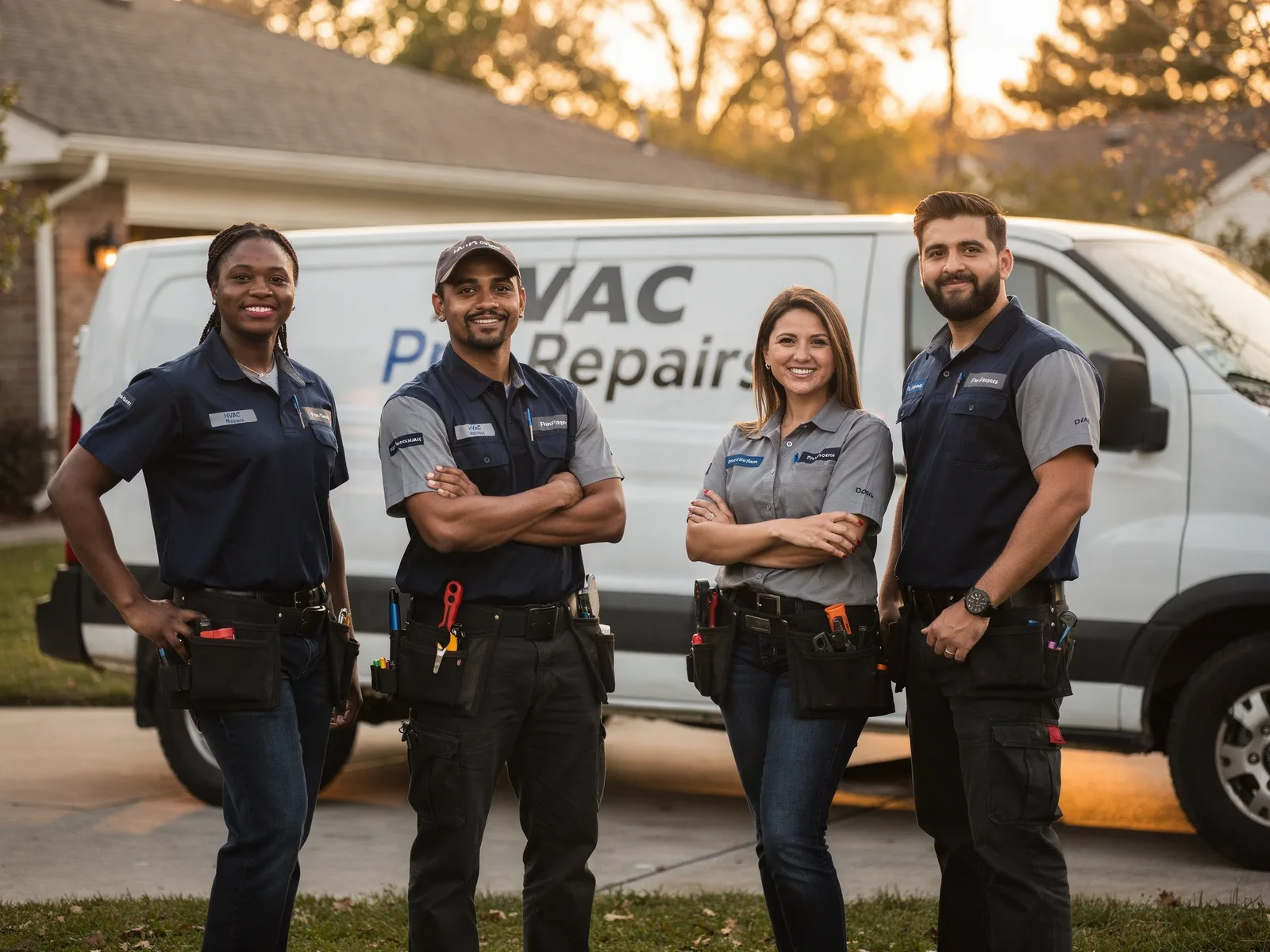 Heat Pump Repair company in Port Washington, OH